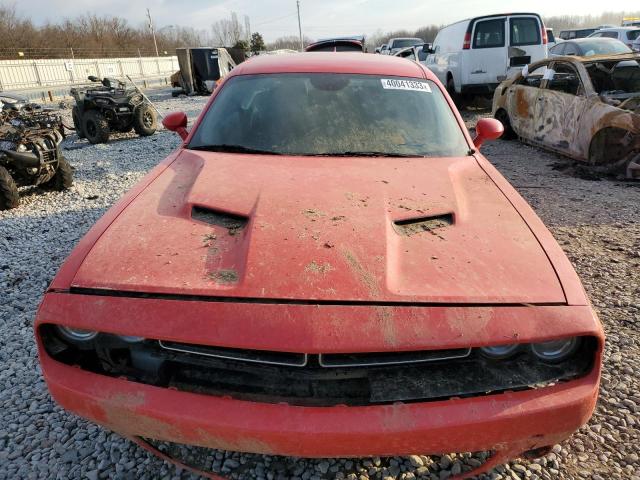 Photo 5 from auction – 2017 DODGE CHALLENGER with VIN 2C3CDZBT4HH622576