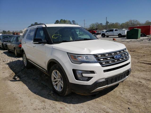 Photo 4 from auction – 2016 FORD EXPLORER X with VIN 1FM5K7D85GGC46015