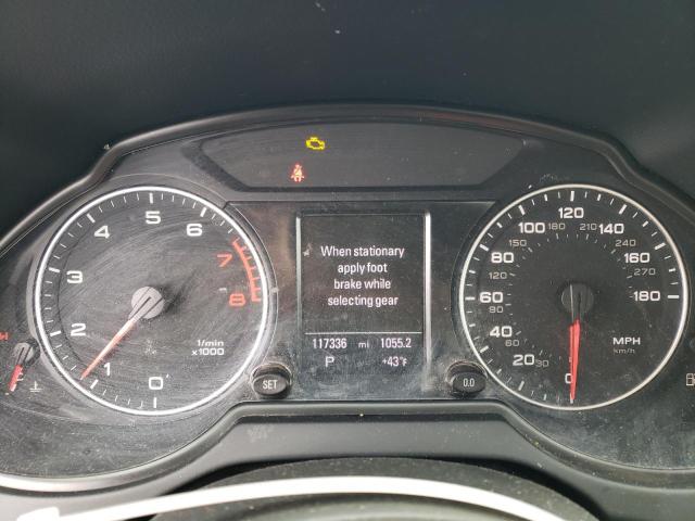 Photo 9 from auction – 2012 AUDI Q5 PREMIUM with VIN WA1DKAFP3CA080070