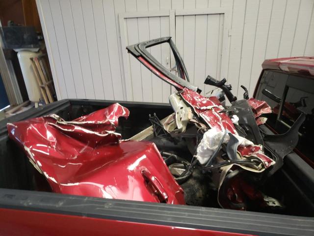 Photo 12 from auction – 2020 CHEVROLET SILVERADO with VIN 3GCUYEET3LG298943