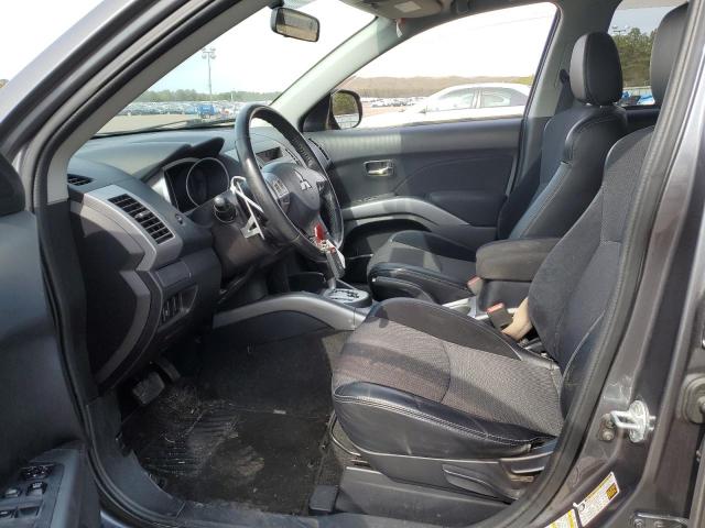 Photo 7 from auction – 2012 MITSUBISHI OUTLANDER with VIN JA4JT3AW4CU027290
