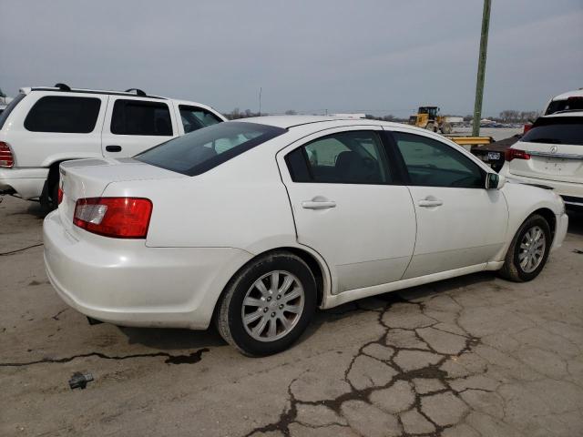 Photo 3 from auction – 2012 MITSUBISHI GALANT FE with VIN 4A32B2FF1CE022829