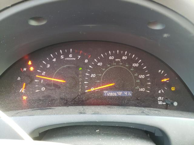 Photo 9 from auction – 2007 TOYOTA CAMRY CE with VIN JTNBE46K873033083