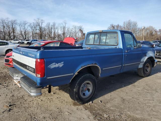 Photo 3 from auction – 1993 FORD F150 with VIN 2FTEF14N7PCA51028