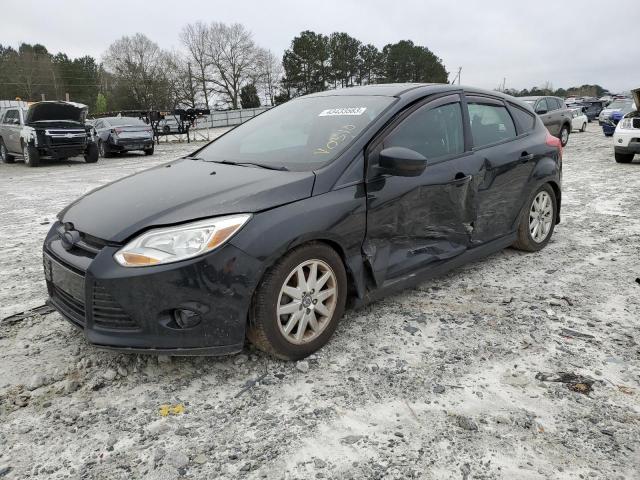 FORD FOCUS SEL 2012 с VIN 1FAHP3M28CL150510 - Фото с аукциона