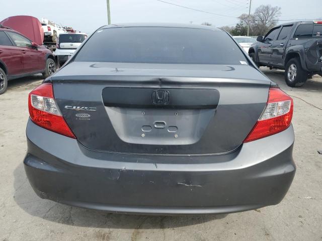 Photo 6 from auction – 2012 HONDA CIVIC EX with VIN 2HGFB2F85CH556836