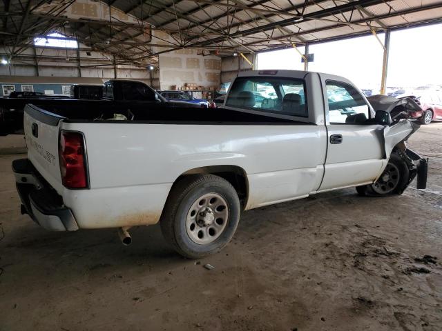 Photo 3 from auction – 2005 CHEVROLET SILVERADO with VIN 1GCEC14VX5Z357665