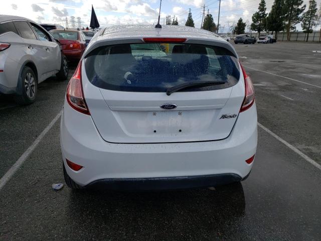 Photo 6 from auction – 2016 FORD FIESTA S with VIN 3FADP4TJ9GM147178