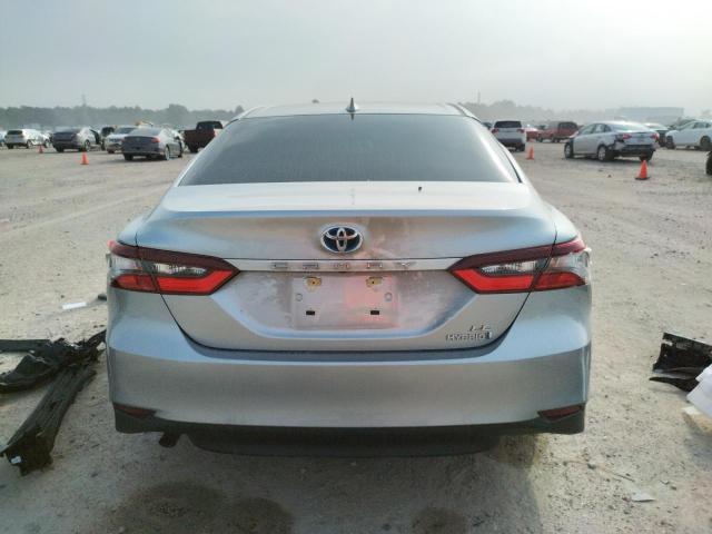Photo 6 from auction – 2022 TOYOTA CAMRY LE with VIN 4T1C31AK7NU587612