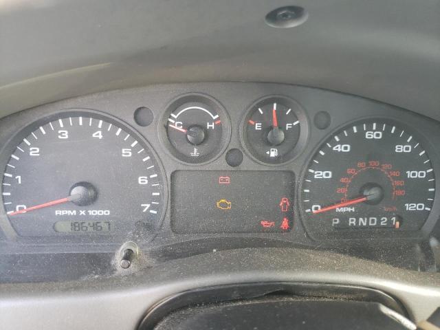 Photo 9 from auction – 2007 FORD RANGER with VIN 1FTYR10D07PA98434