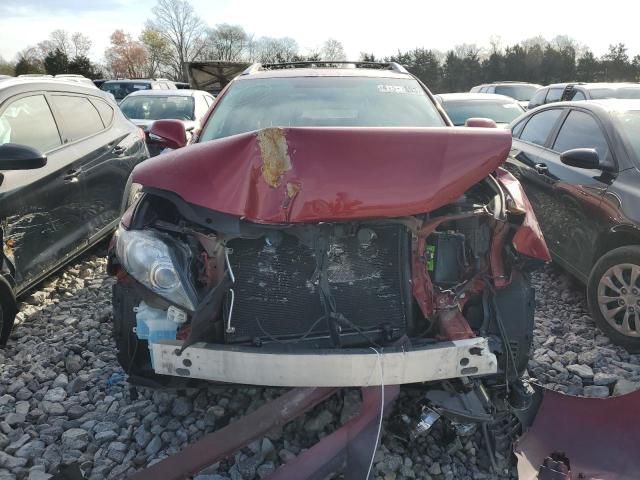 Photo 5 from auction – 2012 LEXUS RX 350 with VIN 2T2BK1BA2CC145609