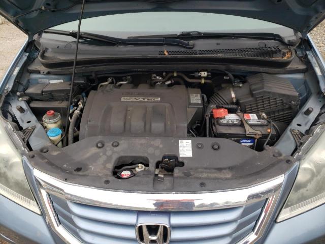 Photo 12 from auction – 2010 HONDA ODYSSEY EX with VIN 5FNRL3H42AB019658