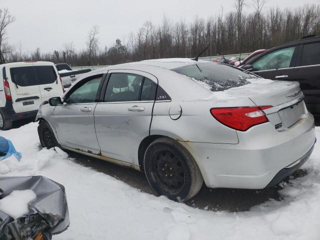 Photo 2 from auction – 2012 CHRYSLER 200 LX with VIN 1C3CCBAB3CN244706