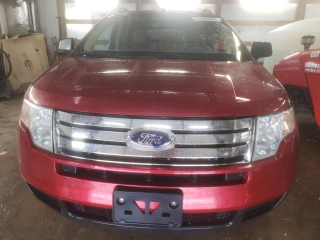 Photo 5 from auction – 2007 FORD EDGE SE with VIN 2FMDK36C97BB47887