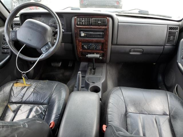 Photo 8 from auction – 2000 JEEP CHEROKEE L with VIN 1J4FT68S3YL245132