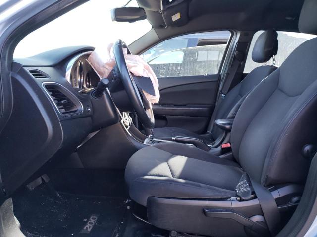 Photo 7 from auction – 2013 CHRYSLER 200 TOURIN with VIN 1C3CCBBB3DN595664