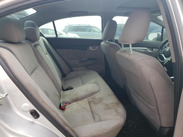 Photo 10 from auction – 2015 HONDA CIVIC EX with VIN 19XFB2F88FE082735