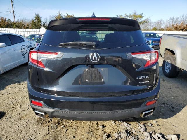 Photo 6 from auction – 2022 ACURA RDX with VIN 5J8TC2H33NL005439