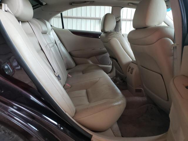 Photo 10 from auction – 2002 LEXUS ES 300 with VIN JTHBF30G025010022