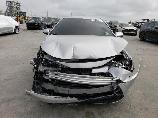 Photo 5 from auction – 2022 TOYOTA COROLLA LE with VIN 5YFEPMAE7NP295551