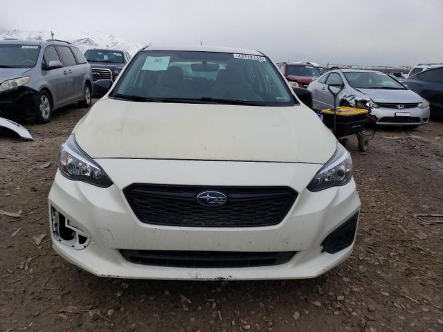 Photo 5 from auction – 2017 SUBARU IMPREZA with VIN 4S3GTAA63H3703701