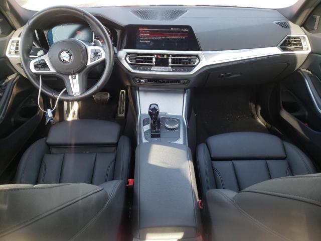 Photo 8 from auction – 2019 BMW 330XI with VIN WBA5R7C59KAJ81654