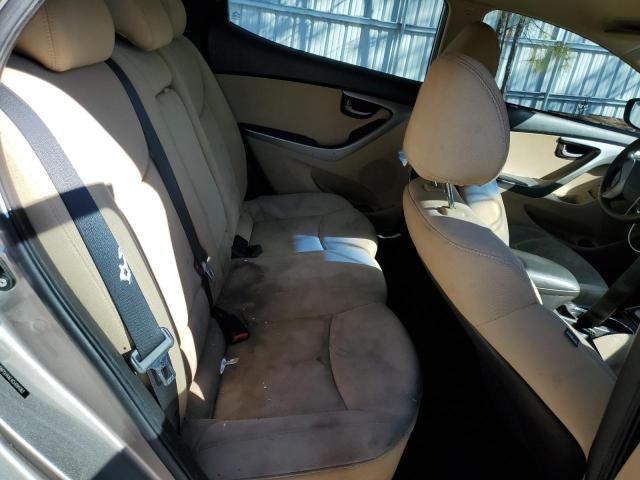 Photo 10 from auction – 2012 HYUNDAI ELANTRA GL with VIN 5NPDH4AE4CH091082