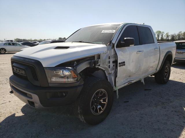 Photo 1 from auction – 2017 RAM 1500 REBEL with VIN 1C6RR7YT5HS517225