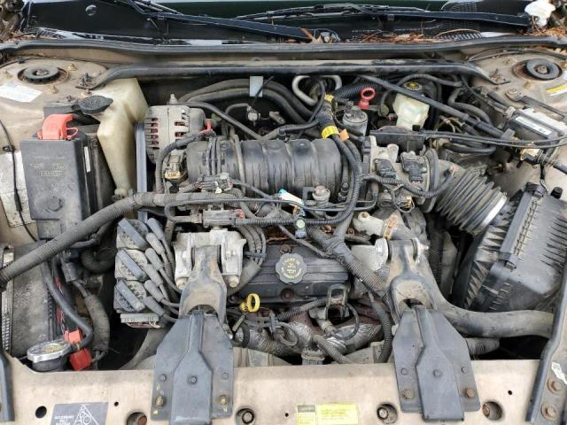 Photo 11 from auction – 2001 BUICK REGAL LS with VIN 2G4WB55K711181837