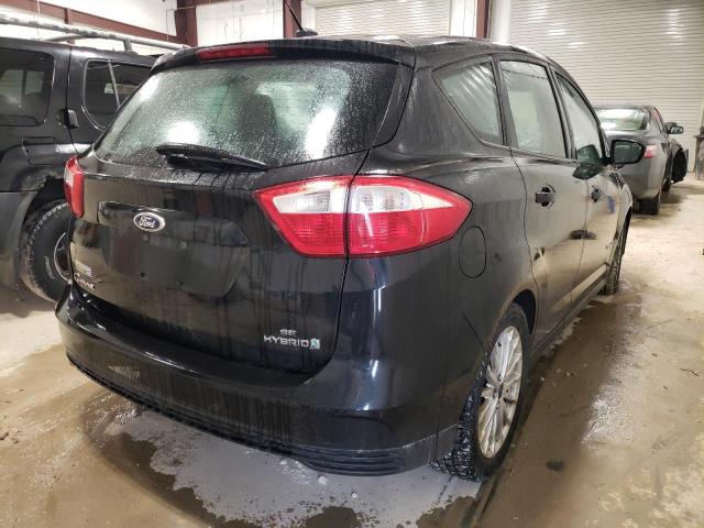 Photo 3 from auction – 2015 FORD C-MAX SE with VIN 1FADP5AU0FL107770