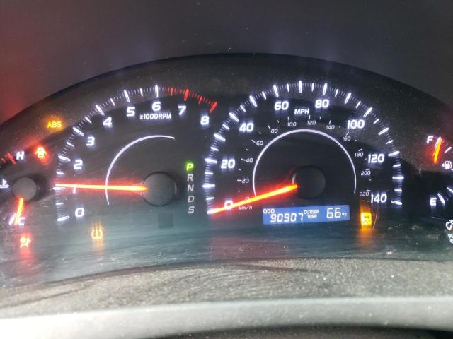 Photo 9 from auction – 2011 TOYOTA CAMRY BASE with VIN 4T1BF3EK0BU748418