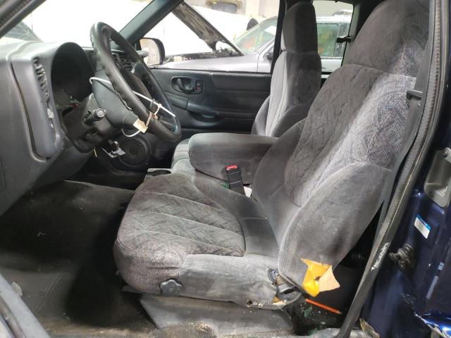 صورة رقم 7 من المزاد - 2001 GMC SONOMA مع VIN 1GTCS195118139729