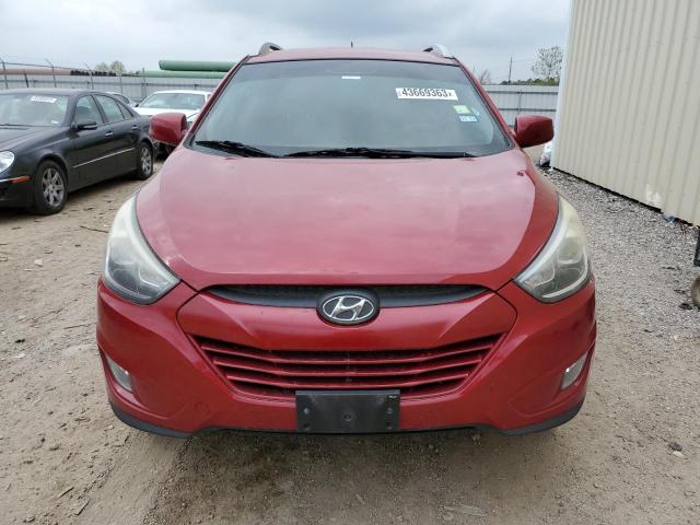 Photo 5 from auction – 2015 HYUNDAI TUCSON LIM with VIN KM8JU3AG9FU080983