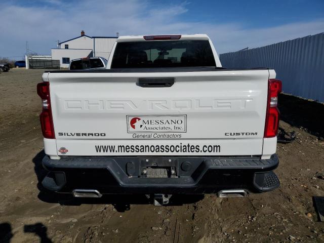 Photo 6 from auction – 2019 CHEVROLET SILVERADO with VIN 1GCRYCEF0KZ207193