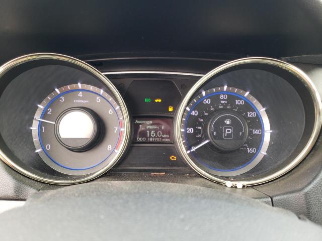 Photo 9 from auction – 2013 HYUNDAI SONATA GLS with VIN 5NPEB4AC5DH606709