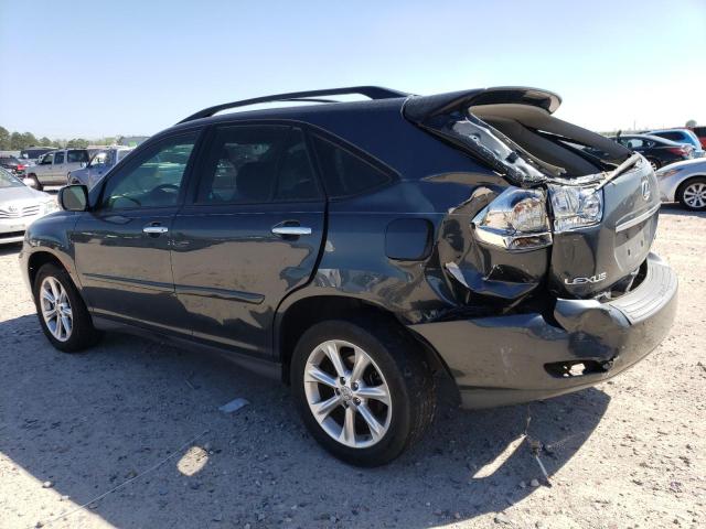 Фото 2 с аукциона – 2008 LEXUS RX 350 с VIN 2T2GK31U38C039769