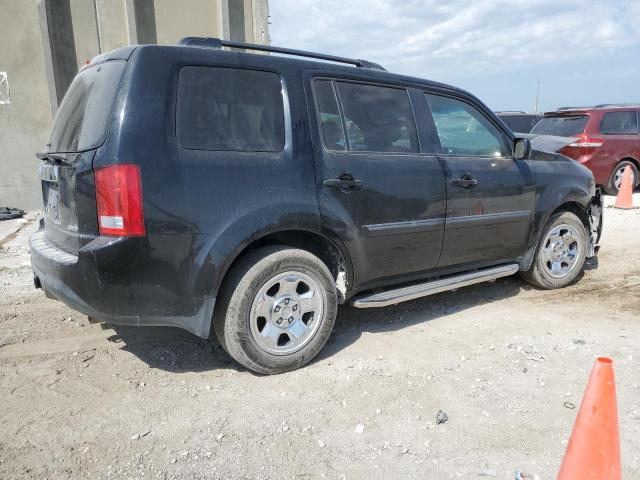 Photo 3 from auction – 2012 HONDA PILOT LX with VIN 5FNYF4H21CB013246
