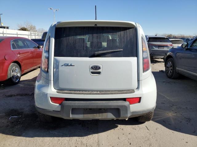 Photo 6 from auction – 2010 KIA SOUL + with VIN KNDJT2A27A7170856