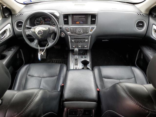 Photo 8 from auction – 2019 NISSAN PATHFINDER with VIN 5N1DR2MM1KC609093