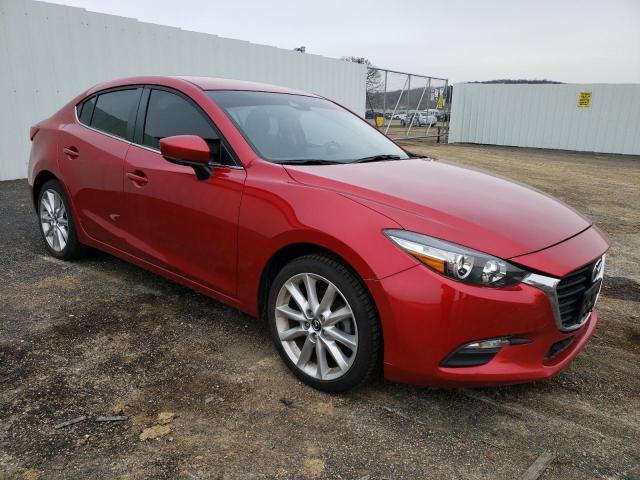 Photo 4 from auction – 2017 MAZDA 3 TOURING with VIN 3MZBN1V71HM116318