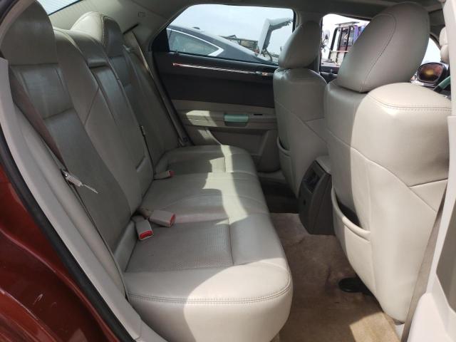 Photo 10 from auction – 2007 CHRYSLER 300C with VIN 2C3LA63H37H780830