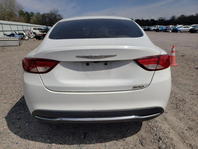 Photo 6 from auction – 2016 CHRYSLER 200 LIMITE with VIN 1C3CCCAB8GN171926