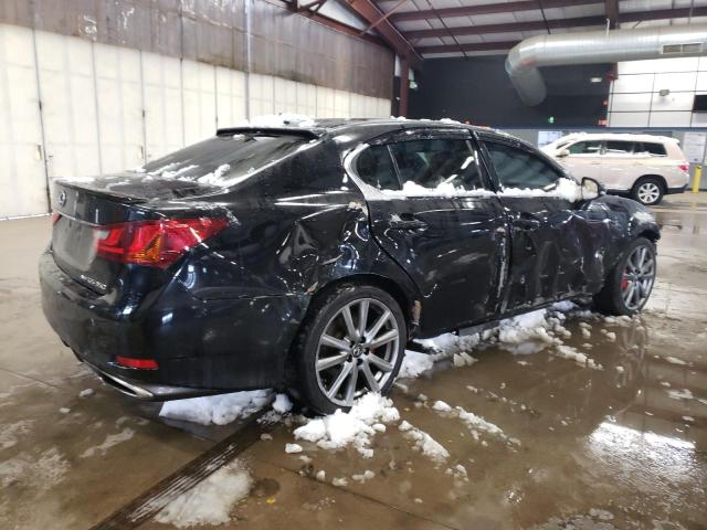 Photo 3 from auction – 2013 LEXUS GS 350 with VIN JTHCE1BL3D5018785