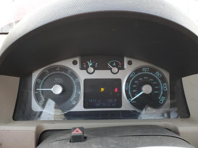 Photo 9 from auction – 2010 MERCURY MARINER PR with VIN 4M2CN9HG2AKJ02792