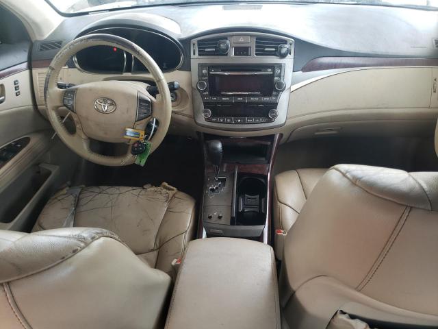Photo 8 from auction – 2011 TOYOTA AVALON BAS with VIN 4T1BK3DB4BU398837