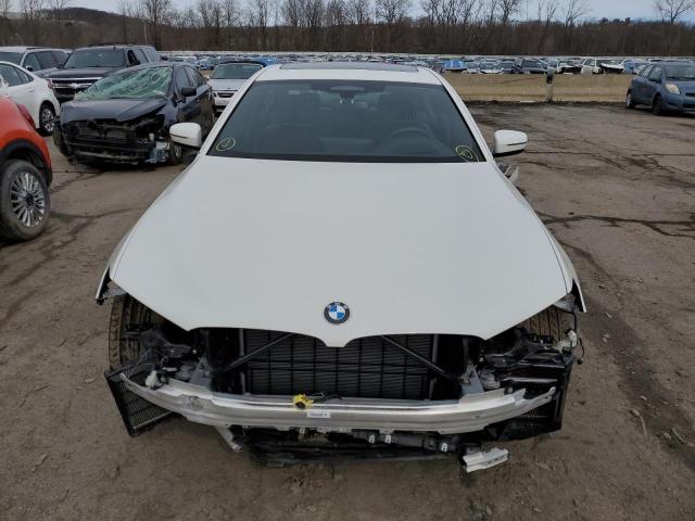 Photo 5 from auction – 2022 BMW 540 XI with VIN WBA73BJ04NWX74608