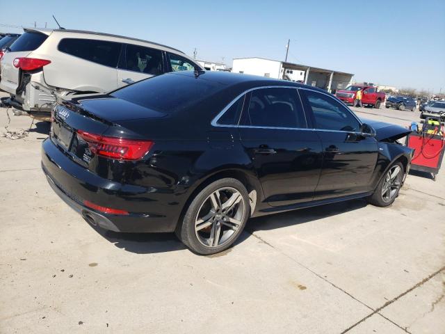 Photo 3 from auction – 2017 AUDI A4 PREMIUM with VIN WAUENAF47HN054222