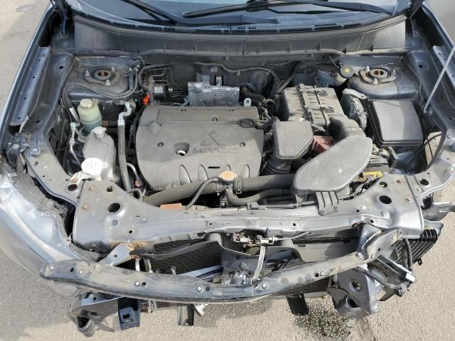 Photo 12 from auction – 2012 MITSUBISHI OUTLANDER with VIN JA4JT3AW4CU027290