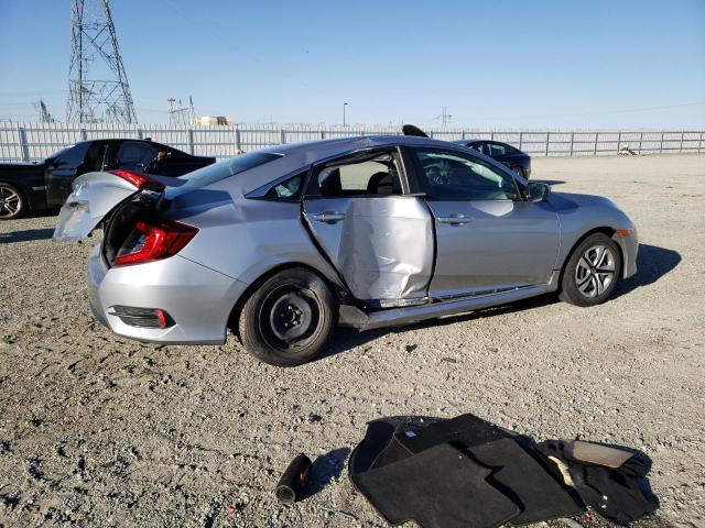 Photo 3 from auction – 2018 HONDA CIVIC LX with VIN 2HGFC2F5XJH587242