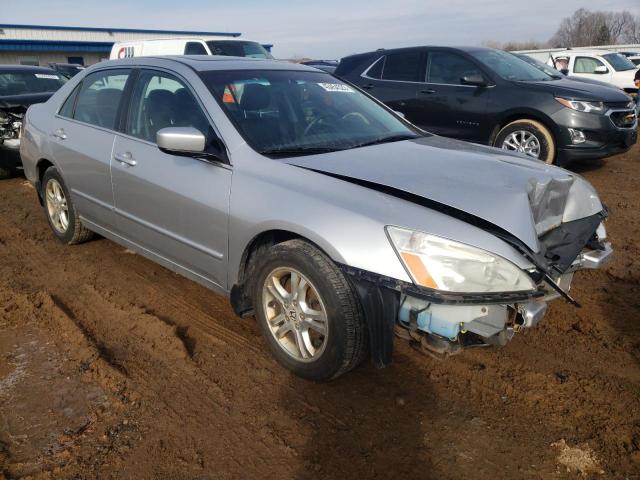 Photo 4 from auction – 2006 HONDA ACCORD EX with VIN 1HGCM56896A044174